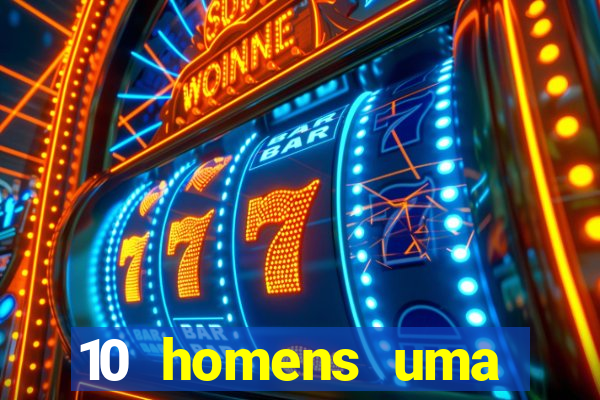 10 homens uma mendes roubo casinos filme